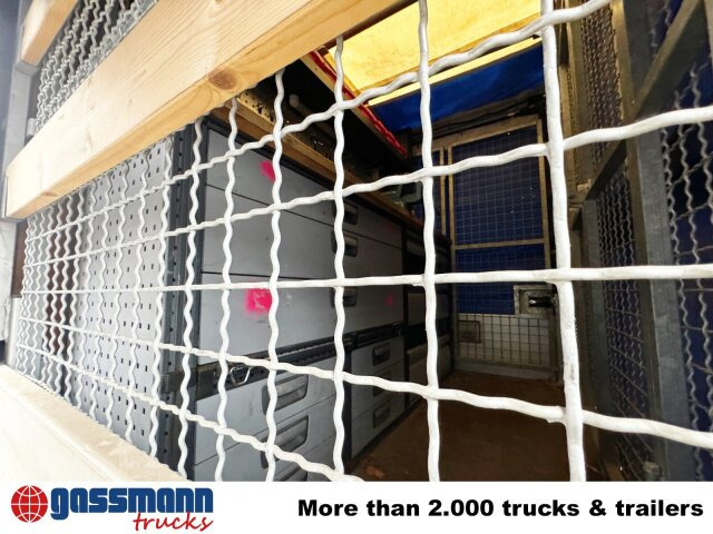 Mercedes-Benz 316 4x4 Doka, Werkstatteinrichtung - Utilitaire plateau, Utilitaire double cabine: photos 4 Mercedes-Benz 316 4x4 Doka, Werkstatteinrichtung - Utilitaire plateau, Utilitaire double cabine: photos 4