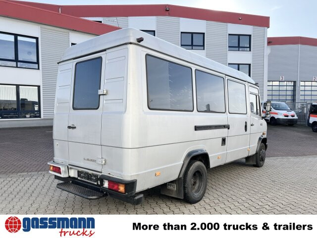 Minibus, Transport de personnes Mercedes-Benz 711 D-KA 4x2, Standklima, 11-Sitze, 2 x on stock: photos 12