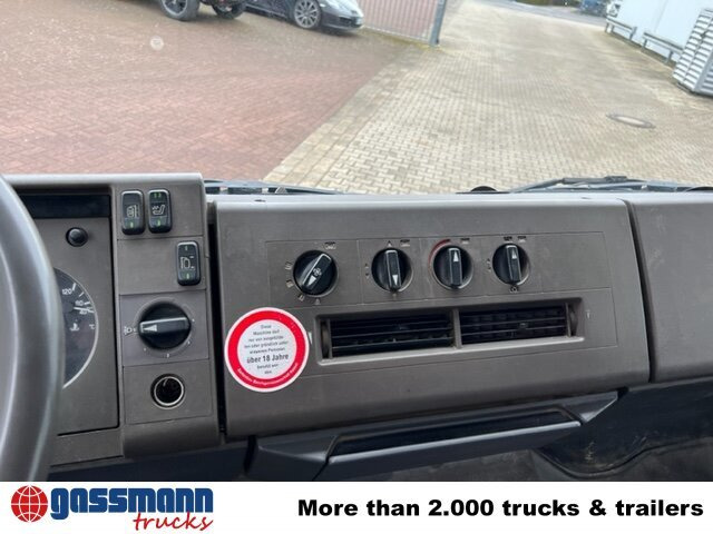 Mercedes-Benz 811 K 4x2 - Camion benne: photos 5 Mercedes-Benz 811 K 4x2 - Camion benne: photos 5