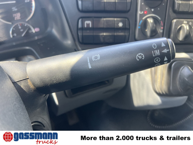 Mercedes-Benz Actros 2032 LA 4x4/ Rdstand 3.600 mm - Châssis cabine: photos 2 Mercedes-Benz Actros 2032 LA 4x4/ Rdstand 3.600 mm - Châssis cabine: photos 2