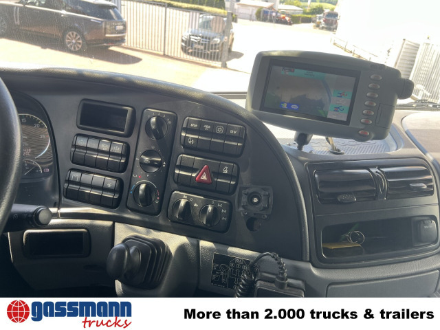 Mercedes-Benz Actros 2032 LA 4x4/ Rdstand 3.600 mm - Châssis cabine: photos 3 Mercedes-Benz Actros 2032 LA 4x4/ Rdstand 3.600 mm - Châssis cabine: photos 3