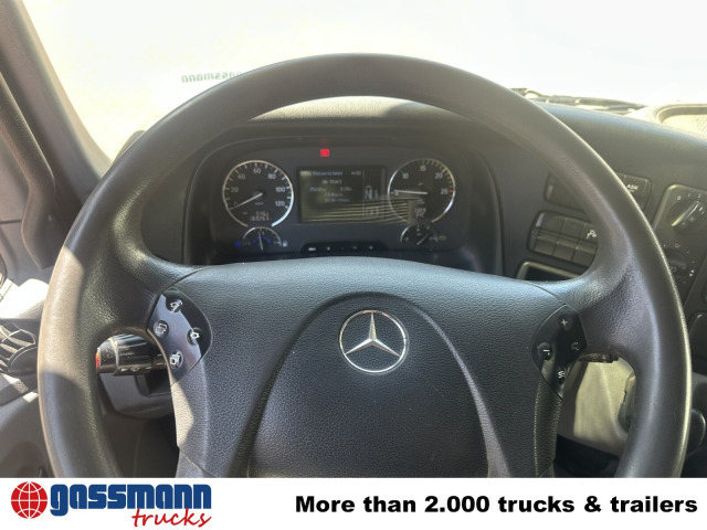 Mercedes-Benz Actros 2532/41 L 6x2, EEV, Lenkachse - Châssis cabine: photos 3 Mercedes-Benz Actros 2532/41 L 6x2, EEV, Lenkachse - Châssis cabine: photos 3