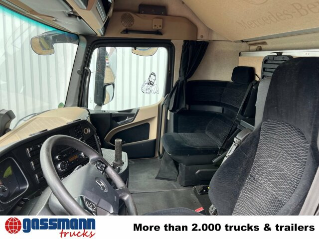 Mercedes-Benz Actros 2542 L/nR 6x2, Retarder, Standklima, - Camion porte-conteneur/ Caisse mobile: photos 2 Mercedes-Benz Actros 2542 L/nR 6x2, Retarder, Standklima, - Camion porte-conteneur/ Caisse mobile: photos 2