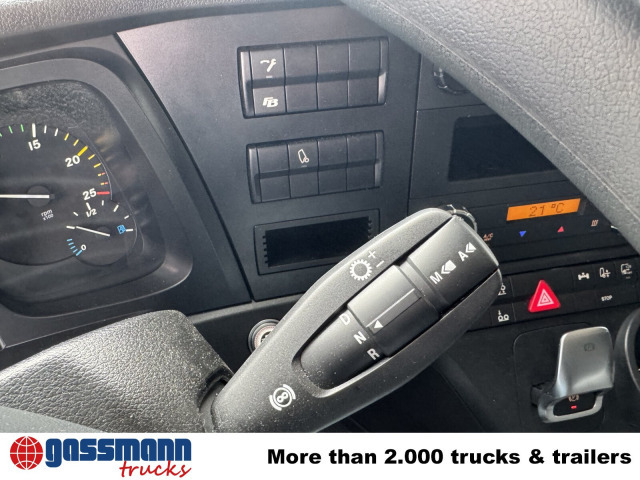 Mercedes-Benz Actros 2548 L 6x2, Retarder, Lenk-/Liftachse - Camion ampliroll: photos 5 Mercedes-Benz Actros 2548 L 6x2, Retarder, Lenk-/Liftachse - Camion ampliroll: photos 5