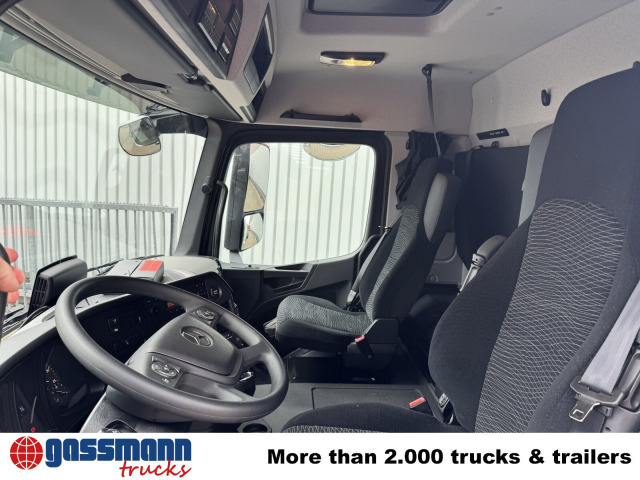 Mercedes-Benz Actros 2548 L 6x2, Retarder, Lenk-/Liftachse - Châssis cabine: photos 2 Mercedes-Benz Actros 2548 L 6x2, Retarder, Lenk-/Liftachse - Châssis cabine: photos 2