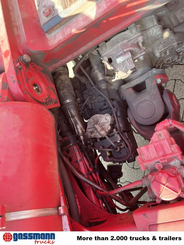 Mercedes-Benz Actros 2551 L 6x2/46, Retarder, Liftachse, - Camion ampliroll: photos 3 Mercedes-Benz Actros 2551 L 6x2/46, Retarder, Liftachse, - Camion ampliroll: photos 3