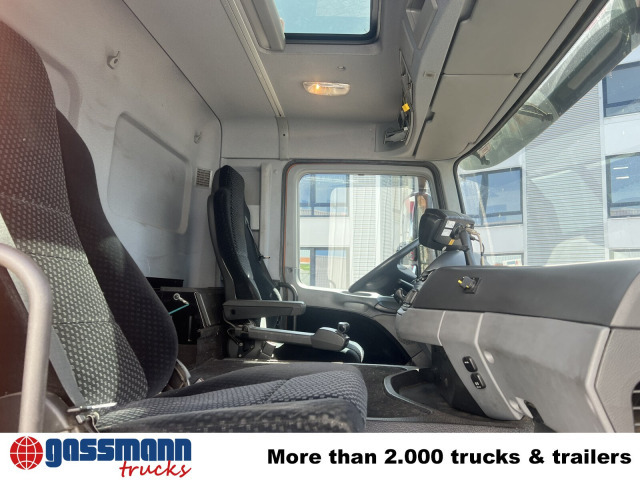 Mercedes-Benz Actros 2641/48 L 6x4, Seilabroller, Haller - Benne à ordures ménagères: photos 4 Mercedes-Benz Actros 2641/48 L 6x4, Seilabroller, Haller - Benne à ordures ménagères: photos 4
