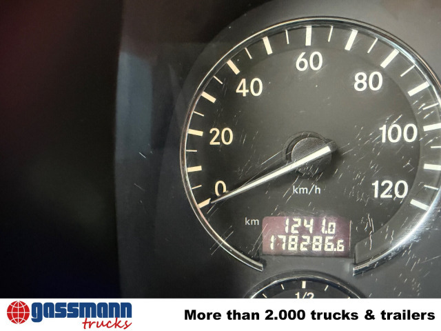 Mercedes-Benz Actros 2641 6x4 - Camion ampliroll: photos 2 Mercedes-Benz Actros 2641 6x4 - Camion ampliroll: photos 2