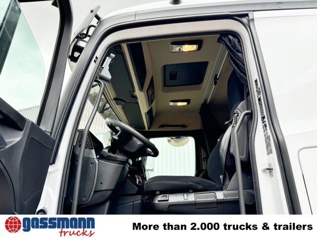 Mercedes-Benz Actros 2645 L 6x4, MultimediaCockpit, - Camion ampliroll: photos 2 Mercedes-Benz Actros 2645 L 6x4, MultimediaCockpit, - Camion ampliroll: photos 2