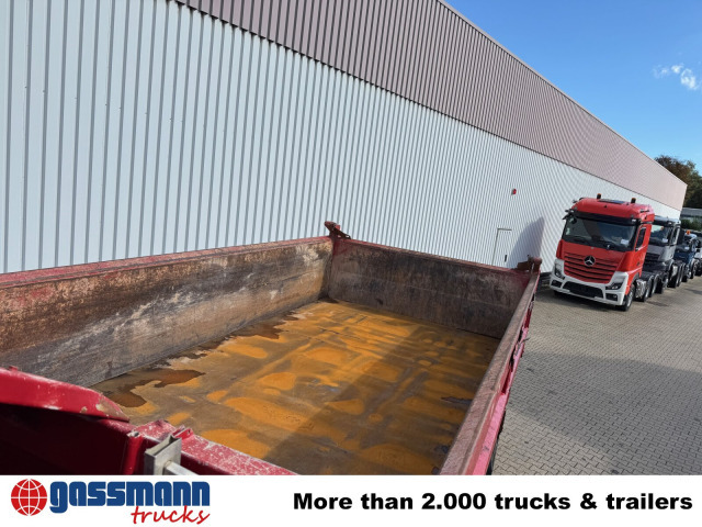 Mercedes-Benz Actros 2646 K 6x4, Retarder, Bordmatik - Camion benne: photos 2 Mercedes-Benz Actros 2646 K 6x4, Retarder, Bordmatik - Camion benne: photos 2