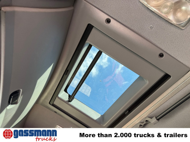 Mercedes-Benz Actros 2648 LK 6x4, Retarder, Bi-Xenon - Châssis cabine: photos 3 Mercedes-Benz Actros 2648 LK 6x4, Retarder, Bi-Xenon - Châssis cabine: photos 3