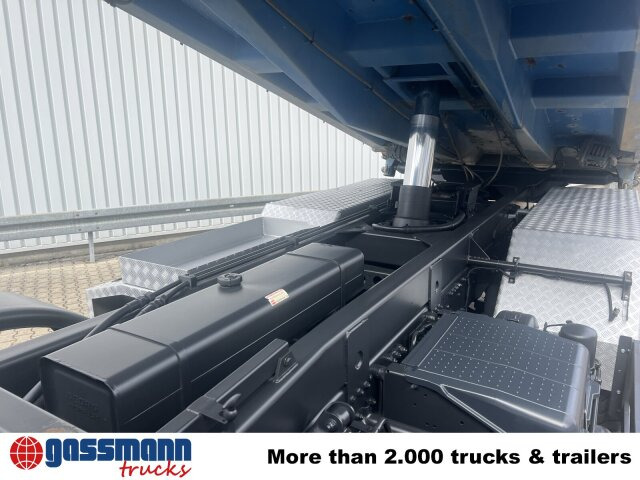 Mercedes-Benz Actros MP 3, 3241/8x4, Alukipper Bordmatik, - Camion benne: photos 3 Mercedes-Benz Actros MP 3, 3241/8x4, Alukipper Bordmatik, - Camion benne: photos 3