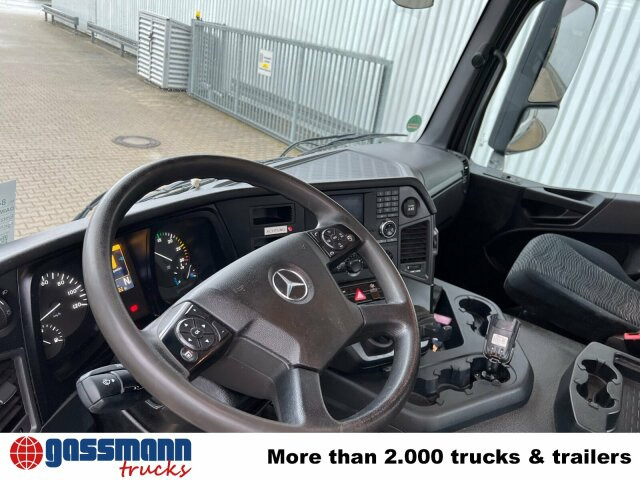 Mercedes-Benz Arocs 1830 K 4x2, Funk - Camion multibenne: photos 4 Mercedes-Benz Arocs 1830 K 4x2, Funk - Camion multibenne: photos 4