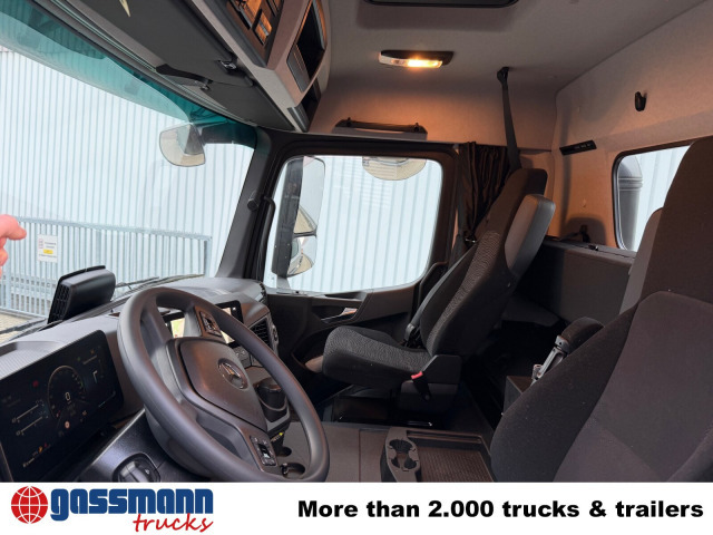 Mercedes-Benz Arocs 2542/45 L 6x2/4, Vorlauflenk-/liftachse, - Camion multibenne: photos 3 Mercedes-Benz Arocs 2542/45 L 6x2/4, Vorlauflenk-/liftachse, - Camion multibenne: photos 3