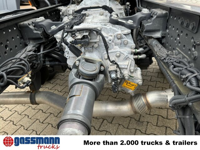 Châssis cabine neuf Mercedes-Benz Arocs 2633 6x4, 2x Nebenantrieb: photos 12 Châssis cabine neuf Mercedes-Benz Arocs 2633 6x4, 2x Nebenantrieb: photos 12