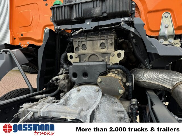 Châssis cabine neuf Mercedes-Benz Arocs 2633 6x4, 2x Nebenantrieb: photos 11 Châssis cabine neuf Mercedes-Benz Arocs 2633 6x4, 2x Nebenantrieb: photos 11