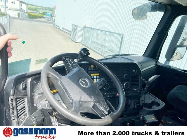 Mercedes-Benz Arocs 2642/45 K 6x4, Retarder, Motorabtrieb - Châssis cabine: photos 2 Mercedes-Benz Arocs 2642/45 K 6x4, Retarder, Motorabtrieb - Châssis cabine: photos 2