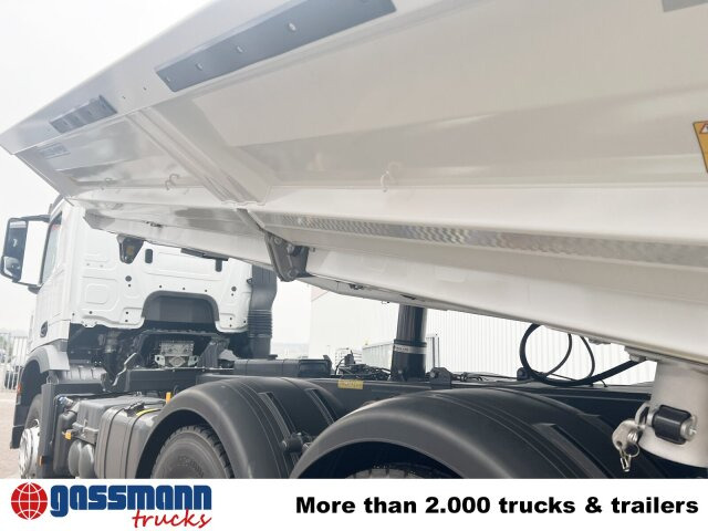 Camion benne neuf Mercedes-Benz Arocs 2645 K 6x4, MultimediaCockpit, Bordmatik: photos 13