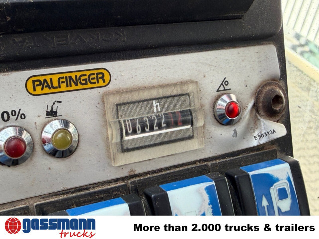 Mercedes-Benz Arocs 2648 6x4 mit Heckkran Epsilon M12Z83, - Camion grumier, Camion grue: photos 5 Mercedes-Benz Arocs 2648 6x4 mit Heckkran Epsilon M12Z83, - Camion grumier, Camion grue: photos 5