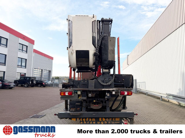 Camion grumier, Camion grue Mercedes-Benz Arocs 2648 6x4 mit Heckkran Epsilon M12Z83,: photos 12