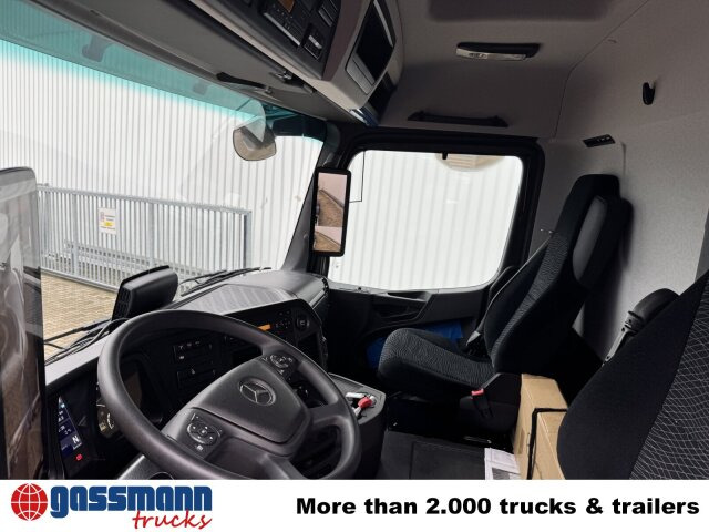 Mercedes-Benz Arocs 2651 L 6x6, HydroDrive, MirrorCam, - Châssis cabine: photos 3 Mercedes-Benz Arocs 2651 L 6x6, HydroDrive, MirrorCam, - Châssis cabine: photos 3