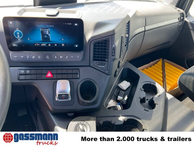 Mercedes-Benz Arocs 3240 8x4/42, Motorabtrieb - Camion ampliroll: photos 3 Mercedes-Benz Arocs 3240 8x4/42, Motorabtrieb - Camion ampliroll: photos 3