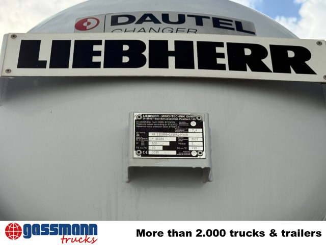 Mercedes-Benz Arocs 3240 8x4,Betonmischer Liebherr HTM 904F - Camion malaxeur: photos 3 Mercedes-Benz Arocs 3240 8x4,Betonmischer Liebherr HTM 904F - Camion malaxeur: photos 3