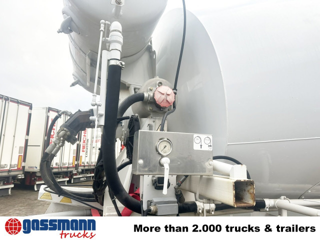 Mercedes-Benz Arocs 3240 8x4,Betonmischer Liebherr HTM 904F - Camion malaxeur: photos 2 Mercedes-Benz Arocs 3240 8x4,Betonmischer Liebherr HTM 904F - Camion malaxeur: photos 2