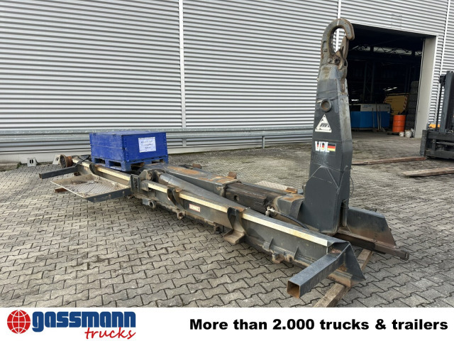 Mercedes-Benz Arocs 3240 8x4,Betonmischer Liebherr HTM 904F - Camion malaxeur: photos 5 Mercedes-Benz Arocs 3240 8x4,Betonmischer Liebherr HTM 904F - Camion malaxeur: photos 5