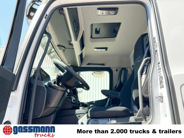 Mercedes-Benz Arocs 3240 8x4, Meiller 3-Seiten Kipper, ca. - Camion benne: photos 4 Mercedes-Benz Arocs 3240 8x4, Meiller 3-Seiten Kipper, ca. - Camion benne: photos 4