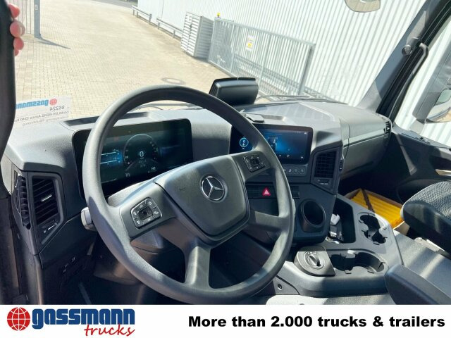 Mercedes-Benz Arocs 3240 8x4, Meiller 3-Seiten Kipper, ca. - Camion benne: photos 5 Mercedes-Benz Arocs 3240 8x4, Meiller 3-Seiten Kipper, ca. - Camion benne: photos 5