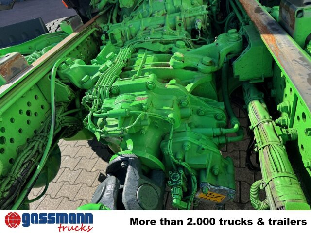 Mercedes-Benz Arocs 3242/48 LK 8x4/4, Lenk-/Liftachse - Camion ampliroll: photos 2 Mercedes-Benz Arocs 3242/48 LK 8x4/4, Lenk-/Liftachse - Camion ampliroll: photos 2