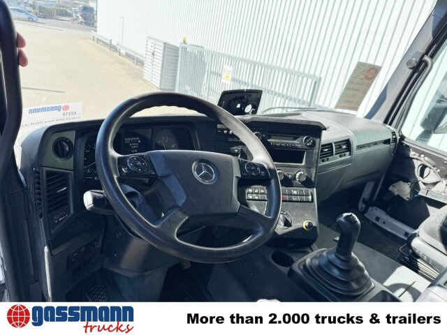 Mercedes-Benz Arocs 3242/48 LK 8x4/4, Lenk-/Liftachse - Camion ampliroll: photos 3 Mercedes-Benz Arocs 3242/48 LK 8x4/4, Lenk-/Liftachse - Camion ampliroll: photos 3