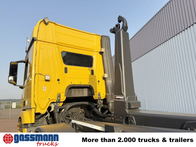 Mercedes-Benz Arocs 3245 LK 8x4/4, Navi, Motorabtrieb, Meiller - Camion ampliroll: photos 2 Mercedes-Benz Arocs 3245 LK 8x4/4, Navi, Motorabtrieb, Meiller - Camion ampliroll: photos 2