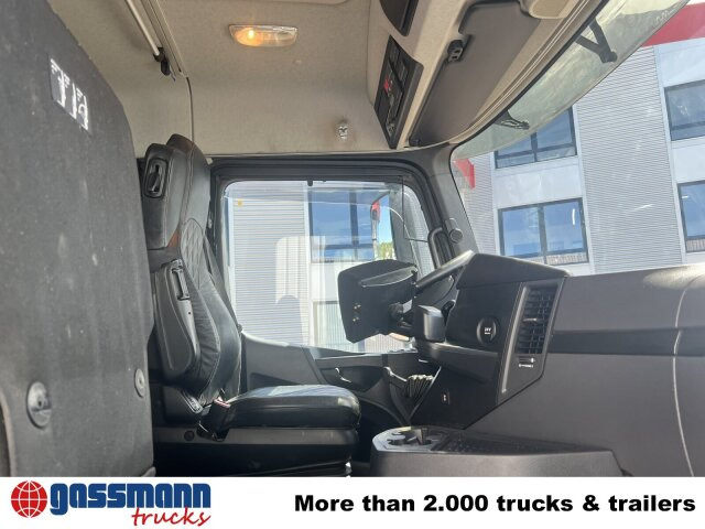 Mercedes-Benz Arocs 3251 K 8x4/4, Retarder, Stahlmulde ca. - Tombereau: photos 4 Mercedes-Benz Arocs 3251 K 8x4/4, Retarder, Stahlmulde ca. - Tombereau: photos 4