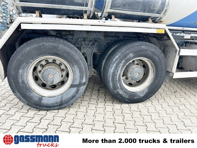 Mercedes-Benz Arocs 3251 LB 8x4/4, Betonmischer Liebherr ca. - Camion malaxeur: photos 3 Mercedes-Benz Arocs 3251 LB 8x4/4, Betonmischer Liebherr ca. - Camion malaxeur: photos 3
