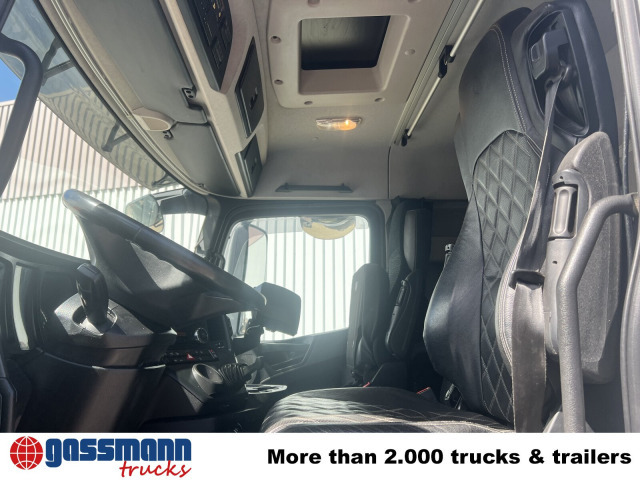 Mercedes-Benz Arocs 3251 LK 8x4/4, Retarder, Stahlmulde ca. - Tombereau: photos 5 Mercedes-Benz Arocs 3251 LK 8x4/4, Retarder, Stahlmulde ca. - Tombereau: photos 5