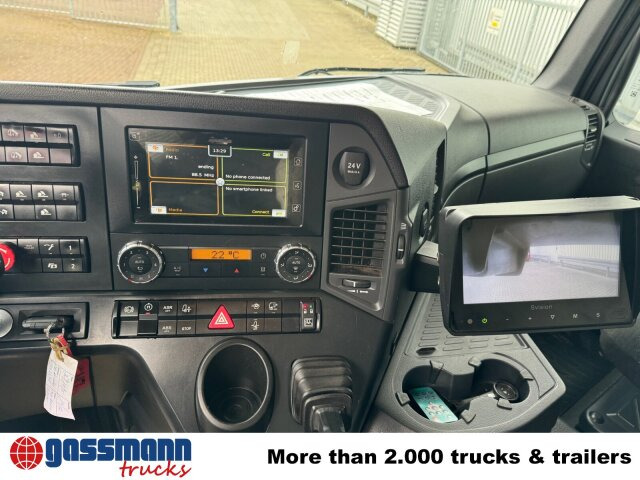Mercedes-Benz Arocs 3258 LK 8x4/4, Retarder, Bi-Xenon, - Tombereau: photos 3 Mercedes-Benz Arocs 3258 LK 8x4/4, Retarder, Bi-Xenon, - Tombereau: photos 3