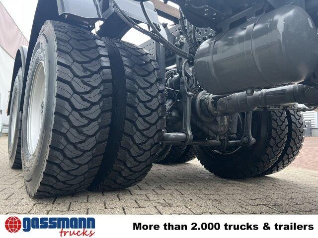 Mercedes-Benz Arocs 3340/46 A 6x6, Grounder - Châssis cabine: photos 4 Mercedes-Benz Arocs 3340/46 A 6x6, Grounder - Châssis cabine: photos 4