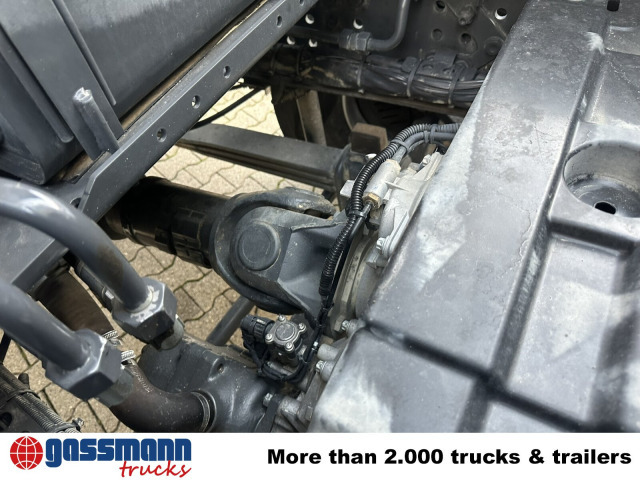 Mercedes-Benz Arocs 3445 K 8x4/4, Meiller Bordmatik links - Camion benne: photos 2 Mercedes-Benz Arocs 3445 K 8x4/4, Meiller Bordmatik links - Camion benne: photos 2