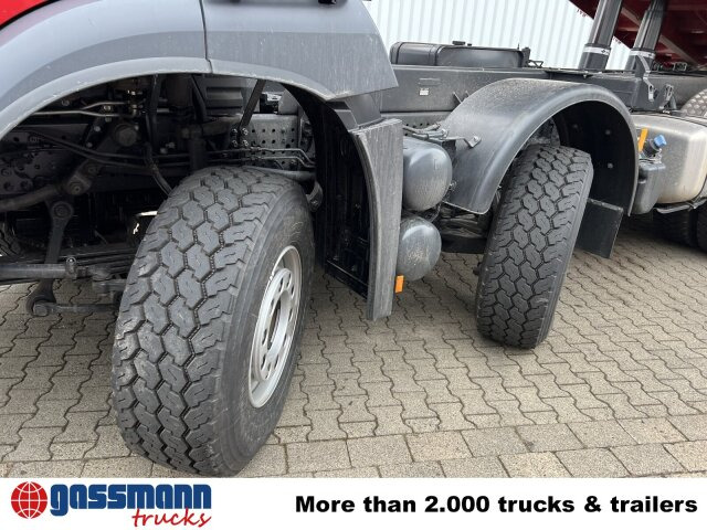 Mercedes-Benz Arocs 4146 K 8x4/4, Grounder, Multimedia - Camion benne: photos 4 Mercedes-Benz Arocs 4146 K 8x4/4, Grounder, Multimedia - Camion benne: photos 4