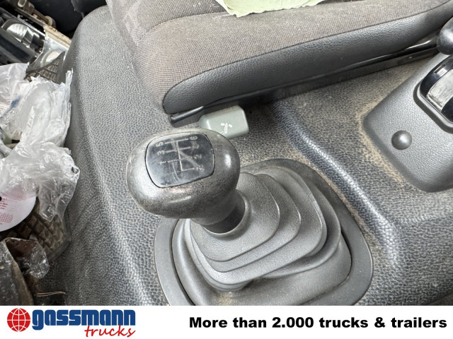 Mercedes-Benz Atego 1023 A 4x4, Einzelbereifung, Heckkran - Châssis cabine, Camion grue: photos 3 Mercedes-Benz Atego 1023 A 4x4, Einzelbereifung, Heckkran - Châssis cabine, Camion grue: photos 3