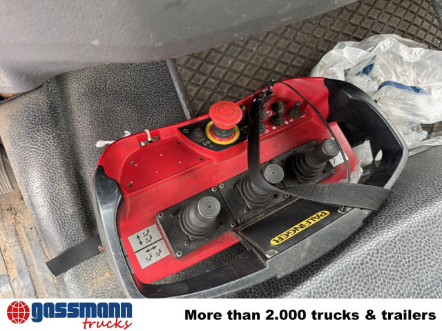 Mercedes-Benz Atego 1023 A 4x4, Einzelbereifung, Heckkran - Châssis cabine, Camion grue: photos 5 Mercedes-Benz Atego 1023 A 4x4, Einzelbereifung, Heckkran - Châssis cabine, Camion grue: photos 5