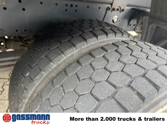 Mercedes-Benz Atego 1224 KK 4x2, 2x AHK, Kran Palfinger PK8501 - Camion benne, Camion grue: photos 3 Mercedes-Benz Atego 1224 KK 4x2, 2x AHK, Kran Palfinger PK8501 - Camion benne, Camion grue: photos 3