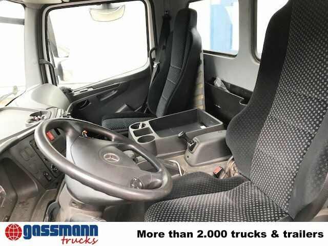 Mercedes-Benz Atego 1224 L 4x2 Glastransporter, gegen Aufpreis - Camion plateau, Camion grue: photos 4 Mercedes-Benz Atego 1224 L 4x2 Glastransporter, gegen Aufpreis - Camion plateau, Camion grue: photos 4