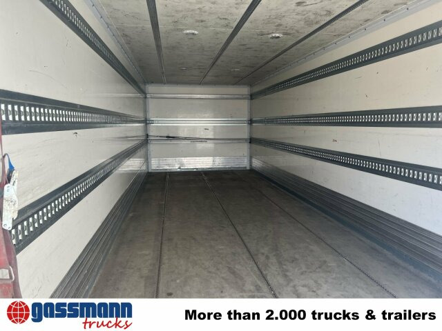 Mercedes-Benz Atego 1230 L 4x2, LBW, Dautel, 1,5t - Camion fourgon: photos 3 Mercedes-Benz Atego 1230 L 4x2, LBW, Dautel, 1,5t - Camion fourgon: photos 3