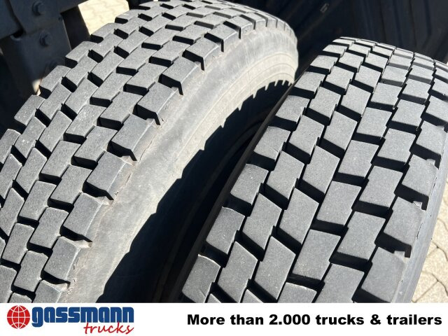 Mercedes-Benz Atego 1323 AK 4x4 - Camion benne: photos 4 Mercedes-Benz Atego 1323 AK 4x4 - Camion benne: photos 4