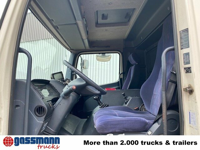 Mercedes-Benz Atego 1323 L 4x2 Kühlkoffer, Carrier, - Camion frigorifique: photos 4 Mercedes-Benz Atego 1323 L 4x2 Kühlkoffer, Carrier, - Camion frigorifique: photos 4