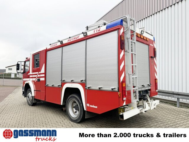 Mercedes-Benz Atego 1325 4x4, 8+1 Sitze, LF 16/12 - Ambulance: photos 3 Mercedes-Benz Atego 1325 4x4, 8+1 Sitze, LF 16/12 - Ambulance: photos 3