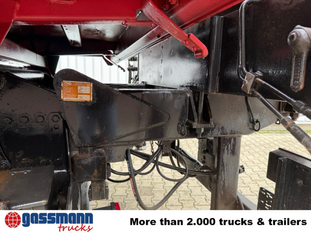 Mercedes-Benz Atego 1523 AK 4x4, Heckkran Hiab 085-3, - Camion benne, Camion grue: photos 4 Mercedes-Benz Atego 1523 AK 4x4, Heckkran Hiab 085-3, - Camion benne, Camion grue: photos 4